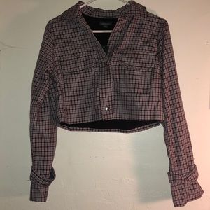 Cropped Jacket